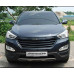 artx lux tuning grille set hyundai santa fe dm 2012-15